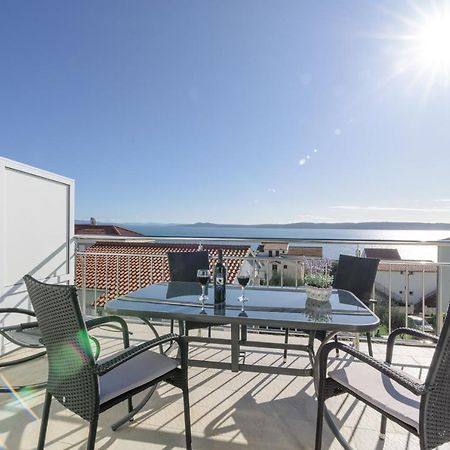 Apartmani Emil Трогир Экстерьер фото