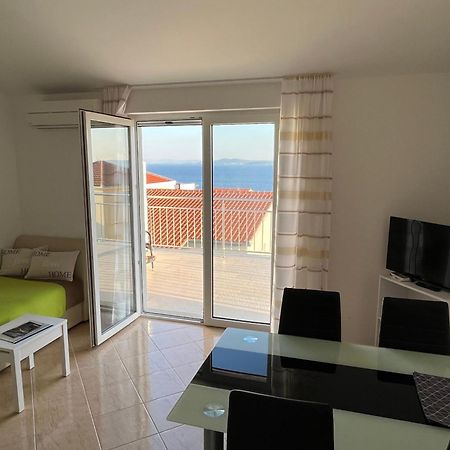 Apartmani Emil Трогир Экстерьер фото