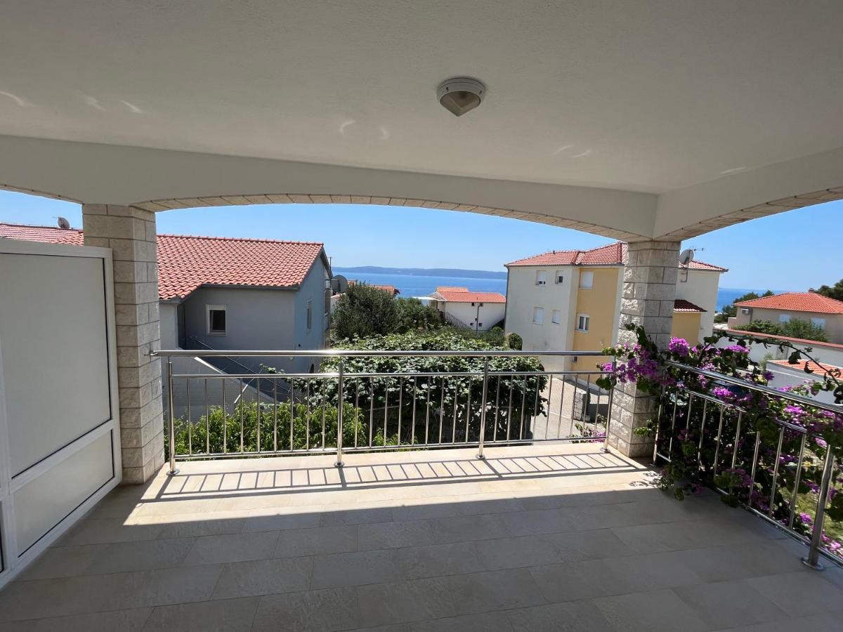 Apartmani Emil Трогир Экстерьер фото