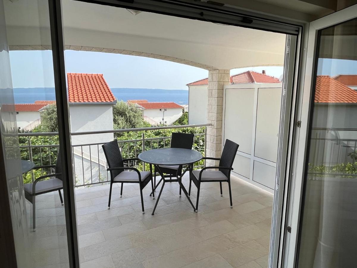 Apartmani Emil Трогир Экстерьер фото