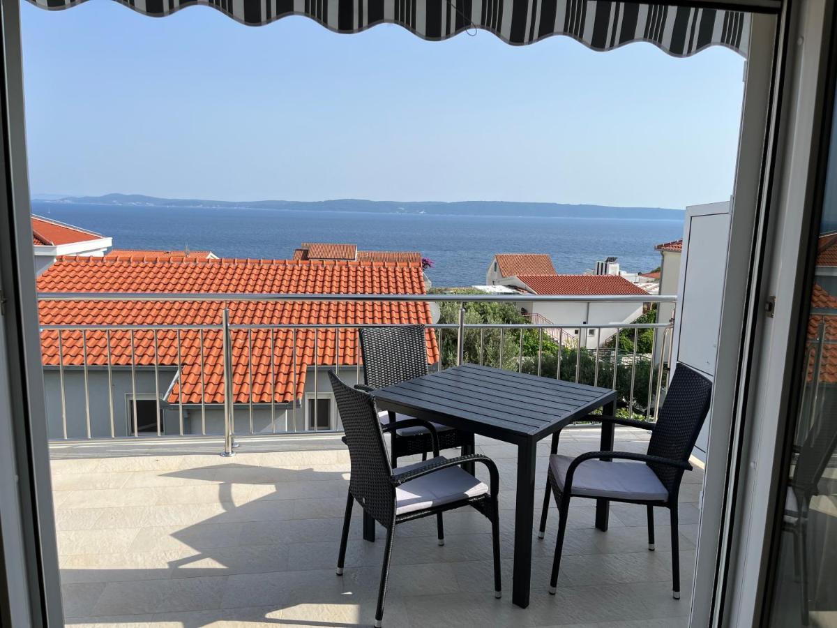 Apartmani Emil Трогир Экстерьер фото