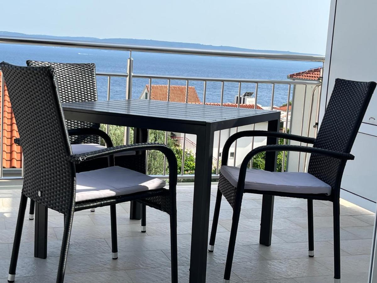 Apartmani Emil Трогир Экстерьер фото