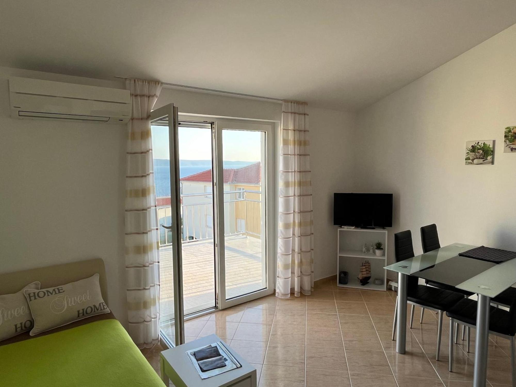 Apartmani Emil Трогир Экстерьер фото
