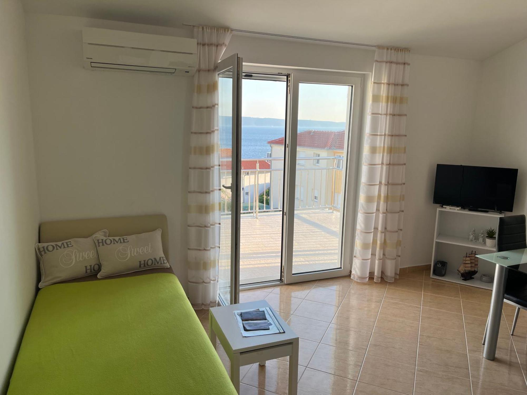 Apartmani Emil Трогир Экстерьер фото